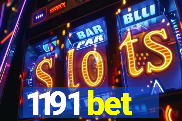 1191 bet